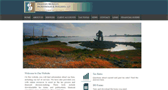 Desktop Screenshot of dmmh-cpa.com
